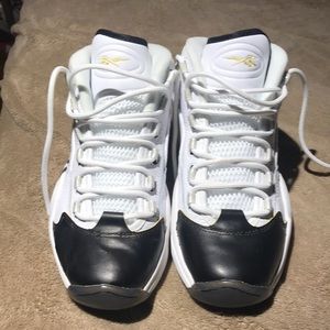 Reebok Question Size 8 men’s basketball shoe